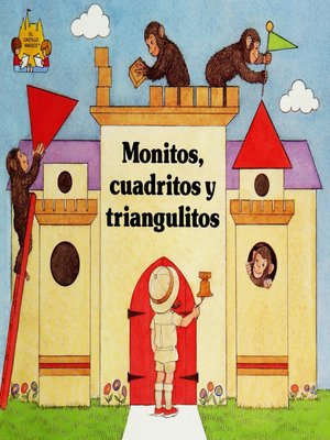 cover image of Monitos, cuadritos y triangulitos